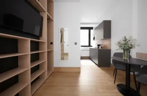 Numa Madrid Goya - Zimmer