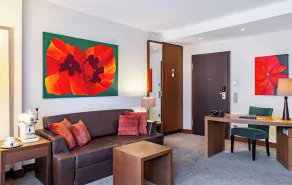 Hotel Alma Am Anger - Chambre