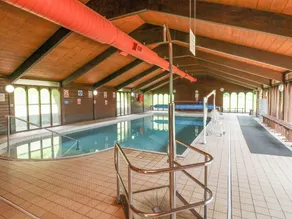 Harcombe House Bungalow 1 - Pool