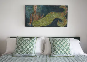 Olga's Fancy - Room