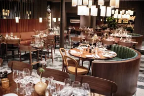 Nobis Hotel Stockholm, a Member of Design Hotels - Restaurant