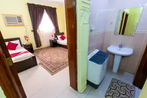 AL EAIRY SERVICED APARTMENTS 3 - Salle de bain