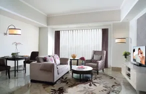 Ascott Jakarta - Utsikt från rummet