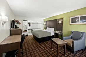 Quality Inn Raeford - Room