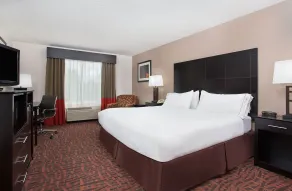 Holiday Inn Express & Suites Murphy by IHG - Chambre