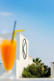 Villa Markezinis - Restaurant