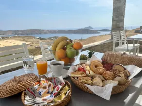 Serifos Blue - Restaurant