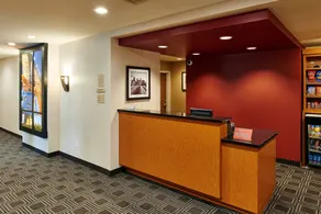 TownePlace Suites by Marriott Minneapolis Downtown/North Loop - Réception