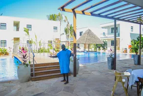 TOA Hotel & Spa Zanzibar - Pool