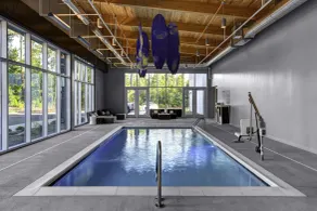 Aloft by Marriott Raleigh-Durham Airport Brier Creek - Piscine
