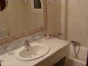Villa Christina Skiathos - Salle de bain