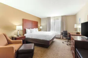 Comfort Inn & Suites Blytheville - Chambre