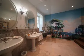 MAISON d'HOTES LA GOURGUILLE - TERITORIA - Badeværelse