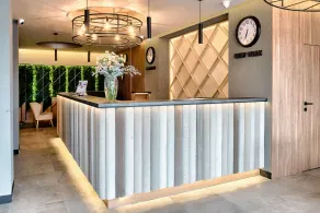 Citi Hotel's Łódź - Reception