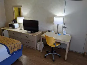 Days Inn by Wyndham Bullhead City - Chambre