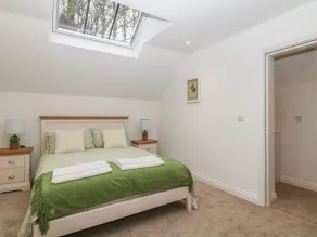 Chestnut Cottage - Zimmer