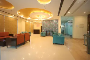 Hotel Windsor Heights ( All Rooms with Air Purifier) - Reception