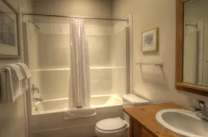 Waters Edge Shoreside Suites - Salle de bain