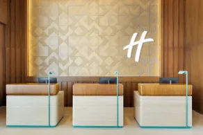 Holiday Inn Lampung Bukit Randu by IHG - Réception