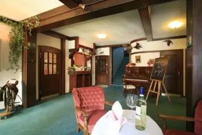 Rüter's Hotel & Restaurant - Lobby lounge