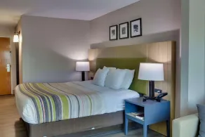 Country Inn & Suites by Radisson, Savannah Gateway, GA - Chambre