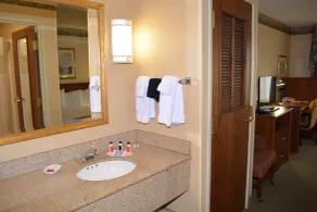 Baymont by Wyndham Waterford/Burlington WI - Badezimmer