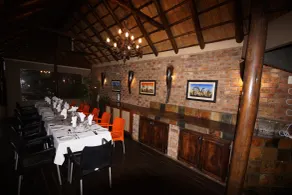 Crocodile Kruger Safari Lodge - Restaurant