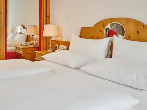 MAXIMILIAN Grand Hotel - Chambre