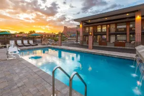 Kokopelli Inn Sedona, Trademark Collection by Wyndham - Piscine