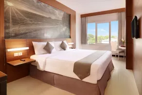 Hotel Neo Palma Palangkaraya by ASTON - Room