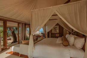 Twinpalms Tented Camp Phuket - Chambre