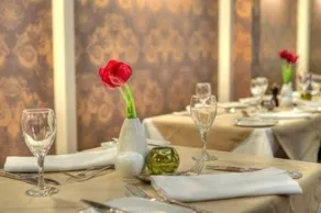 The Carlton - Restaurante