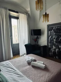 Agatha Hotel - Værelse