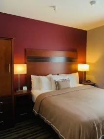 GrandStay Residential Suites Hotel - Chambre