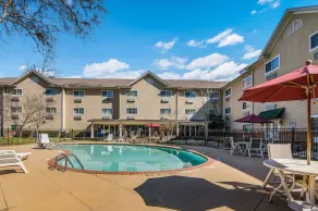 Sleep Inn & Suites Columbus near Fort Benning - Piscine