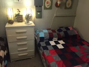 Diamond in the Bluff - Room