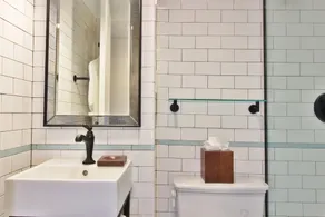 Hotel Theodore - Bagno