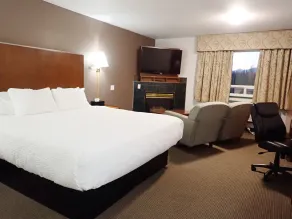 Days Inn by Wyndham Valemount - Chambre