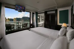 Genesis Luxury Regal Cruise by Premier Group - Room