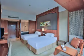 SSAW Boutique Hotel Tonglu World Trade - Værelse