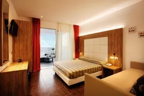 Hotel Fantasy - Quarto