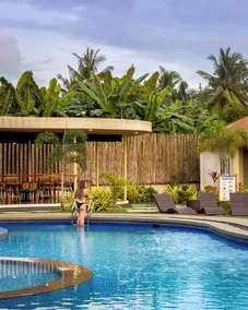 Secret Garden Resort & Villas Panglao Island - Piscine