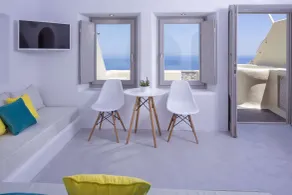 Skyfall Suites - Adults Only - Vue de la chambre