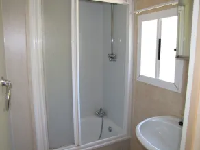 Camping la Tuque - Baño