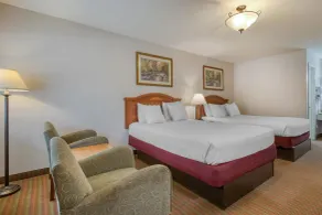 SureStay Hotel by Best Western Leesville - Zimmer