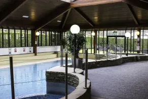 Airport Inn Manchester - Pool
