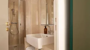 Hôtel Des deux-Iles - Salle de bain