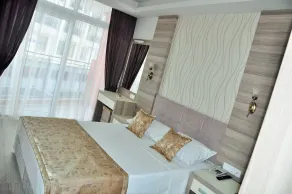 Seren Sari Hotel - Habitación
