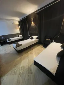 hotel Singapour au centre ville - Zimmer