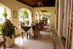 Hotel Rio Penedo - Restaurant